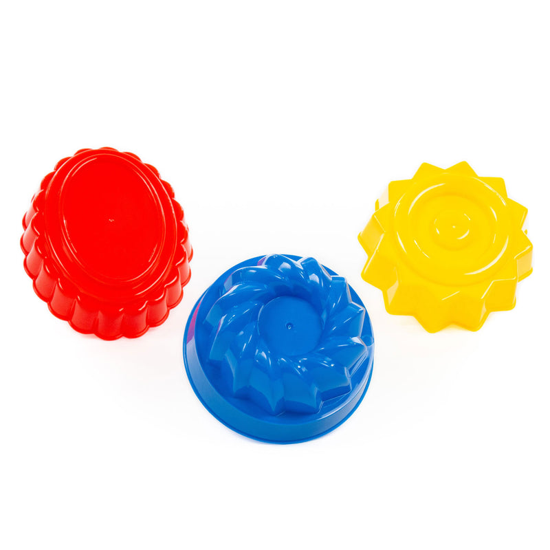 Load image into Gallery viewer, Cavallino zandvormen gebakjes, 3st.
