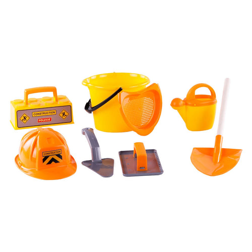 Cavallino emmer met metselset, 7dlg.