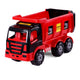 Cavallino Mammoet Kiepvrachtwagen