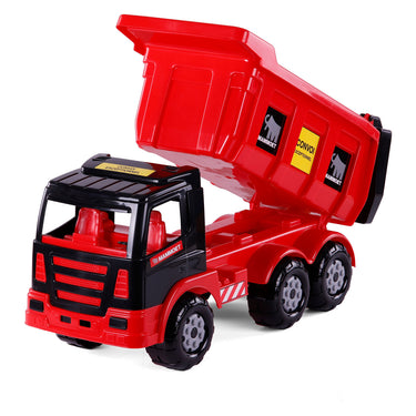 Mammoet toys mammoet kiepvrachtwagen 67cm