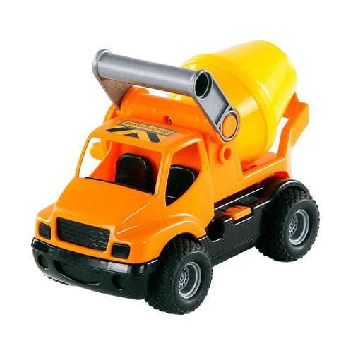 Cavallino cementwagen