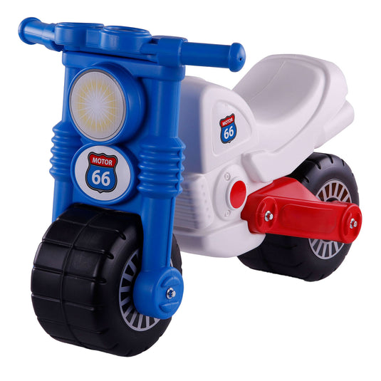 Cavallino motor loopfiets