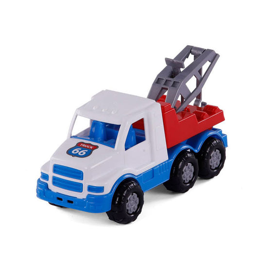 Cavallino torpedo takelvrachtwagen, 27cm