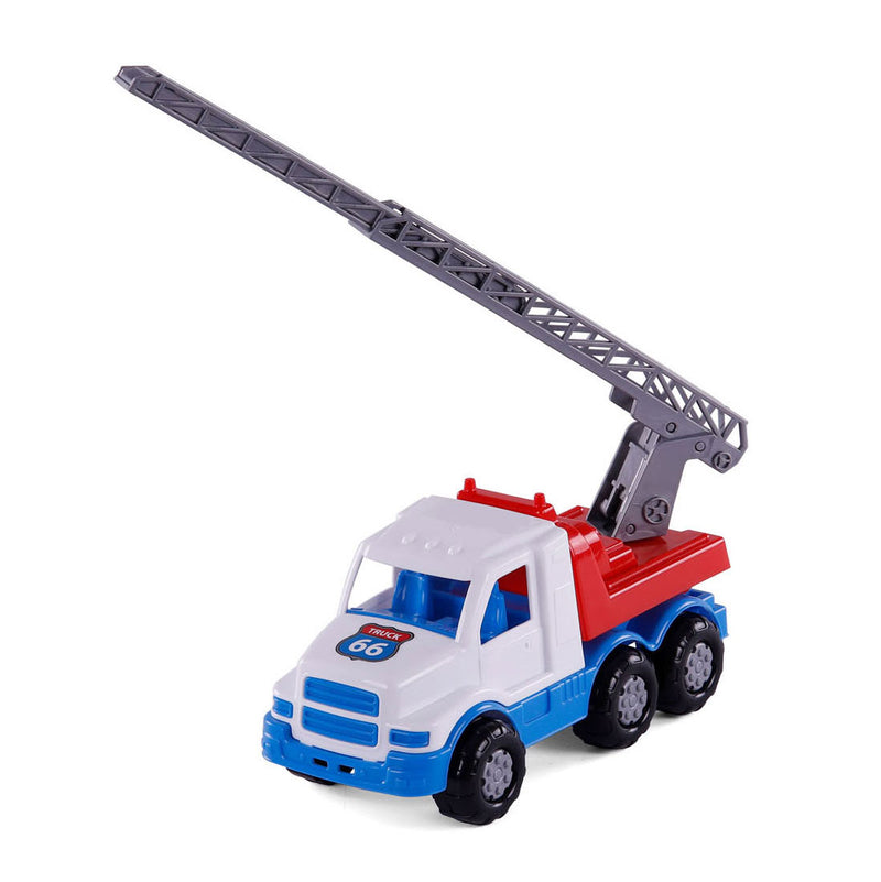 Load image into Gallery viewer, Cavallino torpedo kraanvrachtwagen, 27cm
