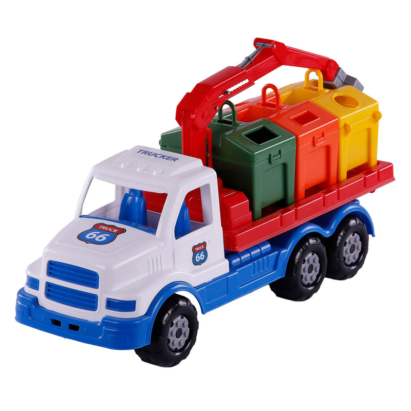 Load image into Gallery viewer, Cavallino xl torpedo container vrachtwagen, 47cm
