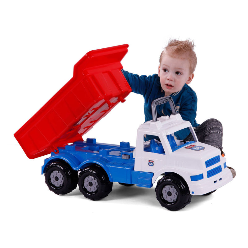 Load image into Gallery viewer, Cavallino xxl torpedo kiepvrachtwagen, 73cm
