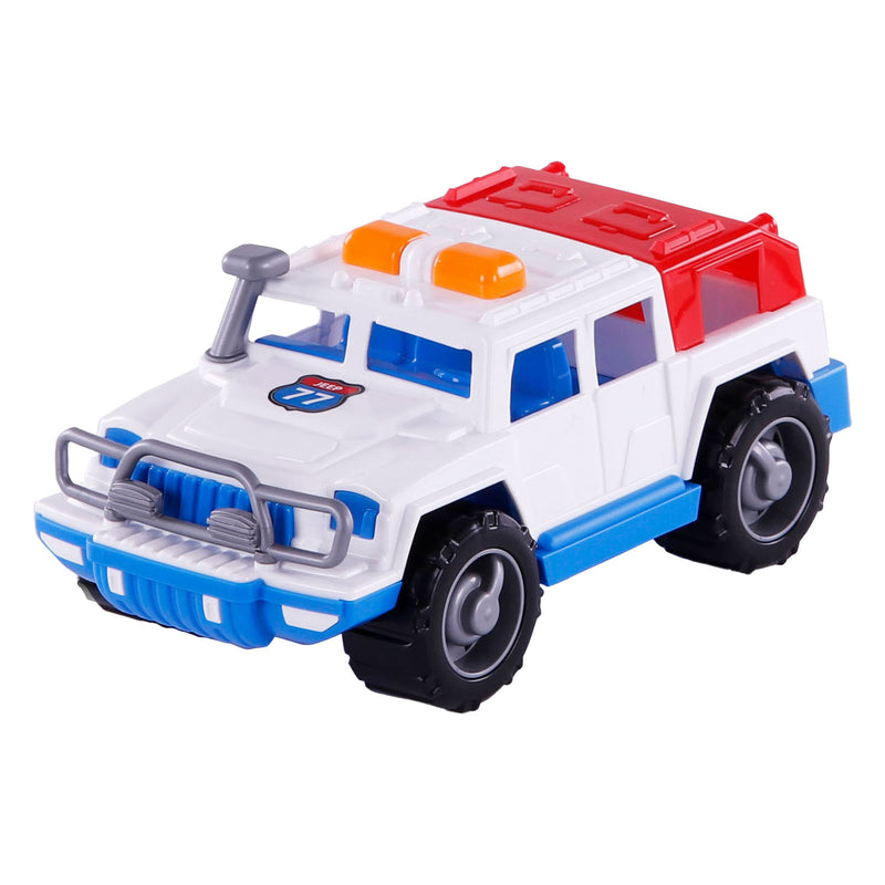 Load image into Gallery viewer, Cavallino survival jeep
