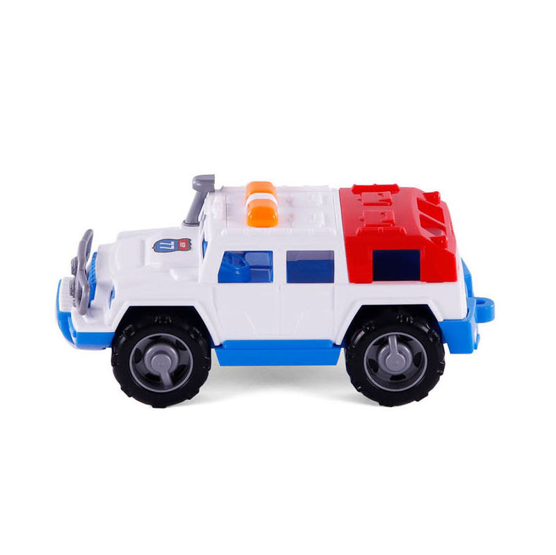 Load image into Gallery viewer, Cavallino survival jeep
