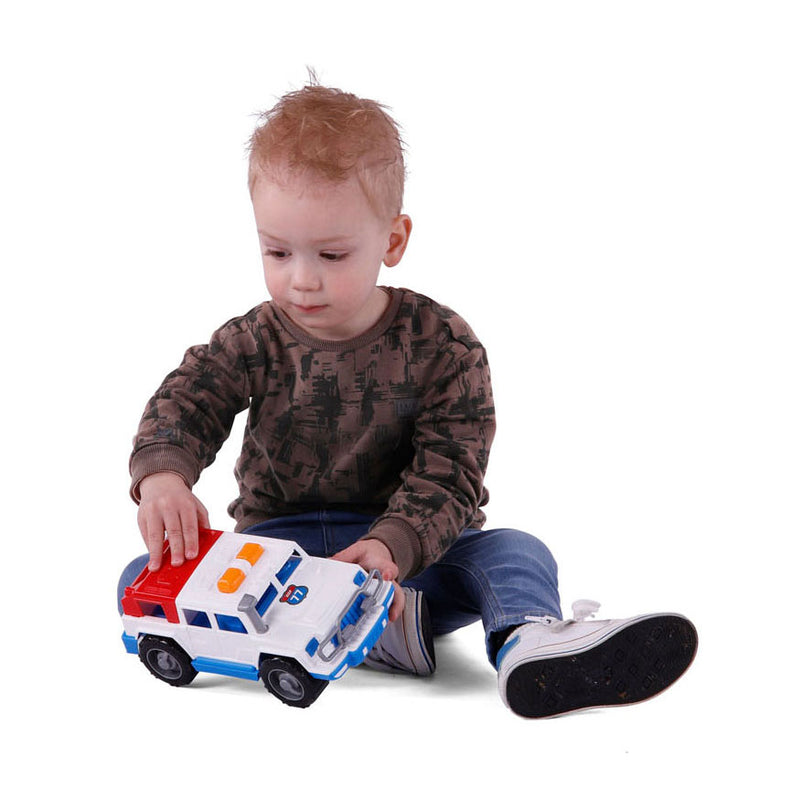 Load image into Gallery viewer, Cavallino survival jeep
