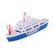 Cavallino cruise schip, 46cm