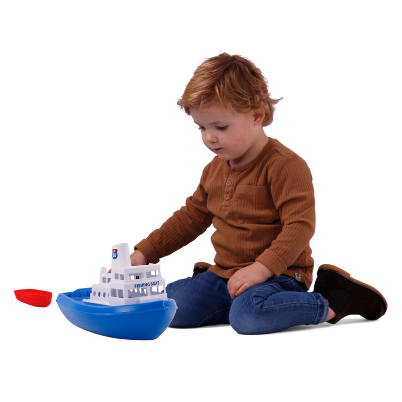 Load image into Gallery viewer, Cavallino vissersboot, 36cm
