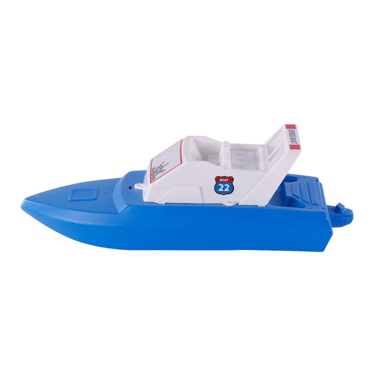 Cavallino speedboot, 40cm