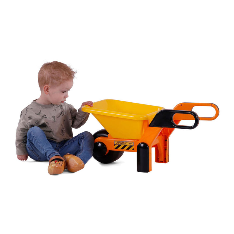 Load image into Gallery viewer, Cavallino kruiwagen geel, 64cm
