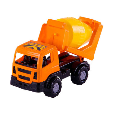 Cavallino bouw mixer vrachtwagen, 22,5cm