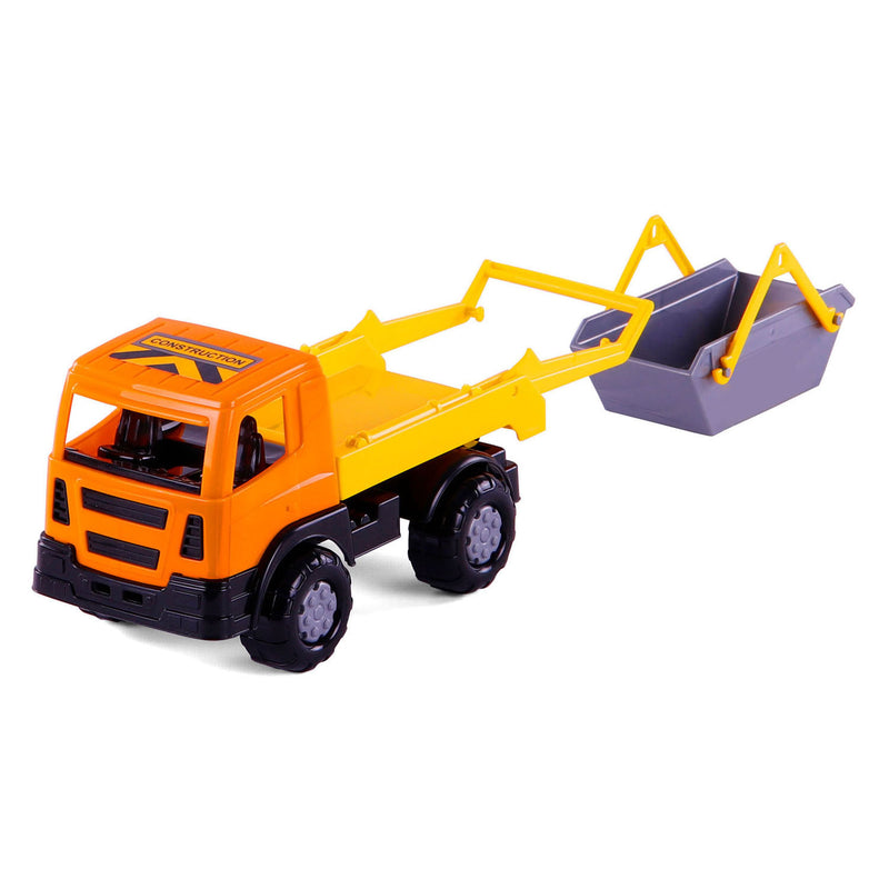 Load image into Gallery viewer, Cavallino bouw container vrachtwagen, 21cm
