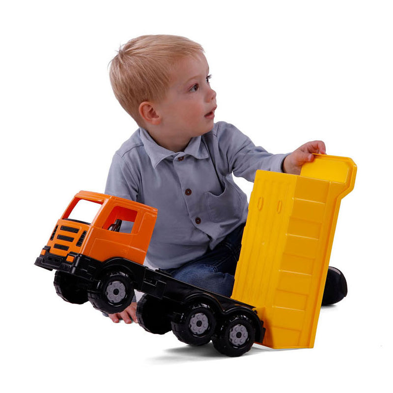 Load image into Gallery viewer, Cavallino xl kiepvrachtwagen, 41cm
