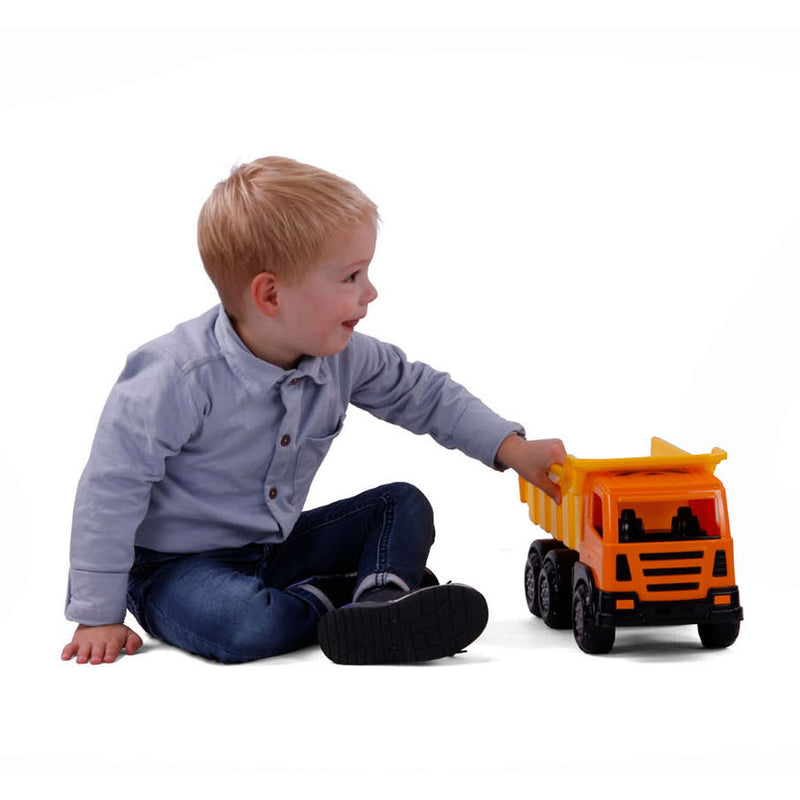 Load image into Gallery viewer, Cavallino xl kiepvrachtwagen, 41cm
