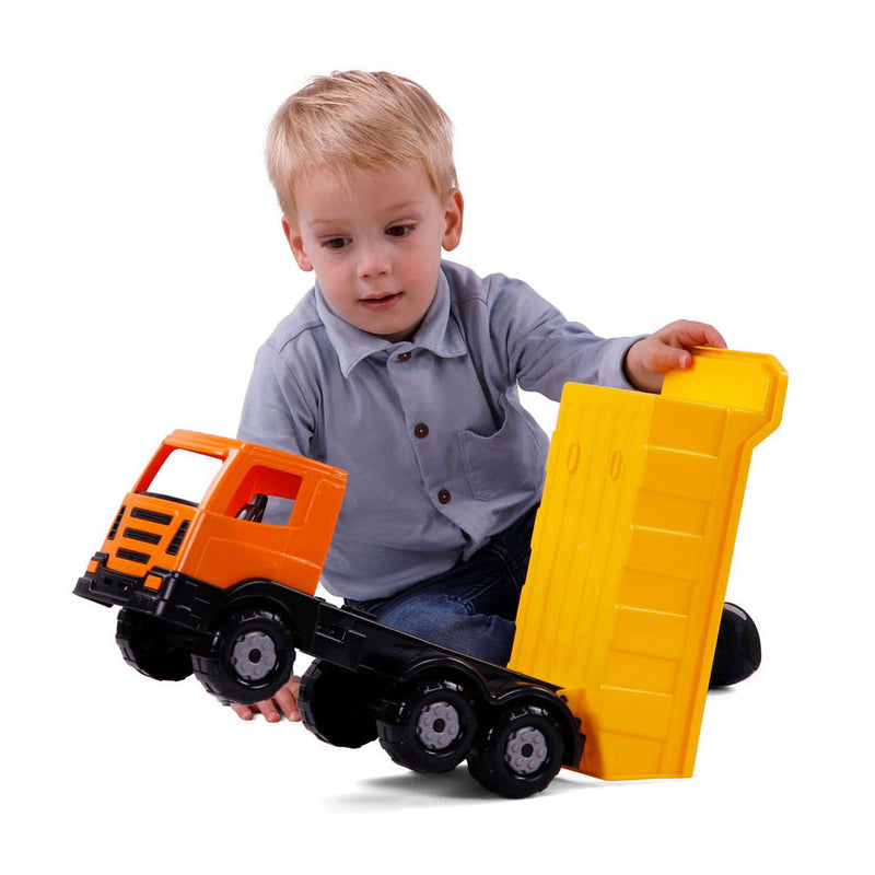 Load image into Gallery viewer, Cavallino xl kiepvrachtwagen, 41cm

