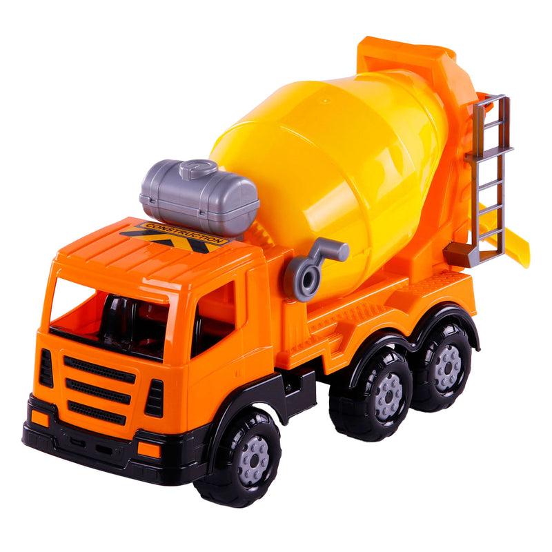 Load image into Gallery viewer, Cavallino xl mixer vrachtwagen, 44cm
