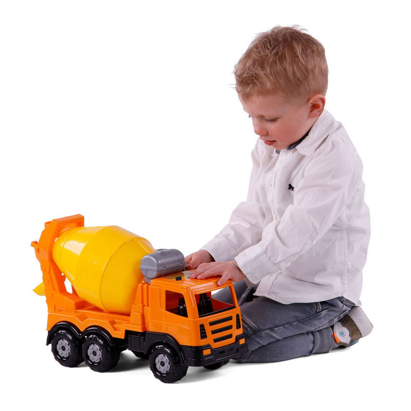 Load image into Gallery viewer, Cavallino xl mixer vrachtwagen, 44cm
