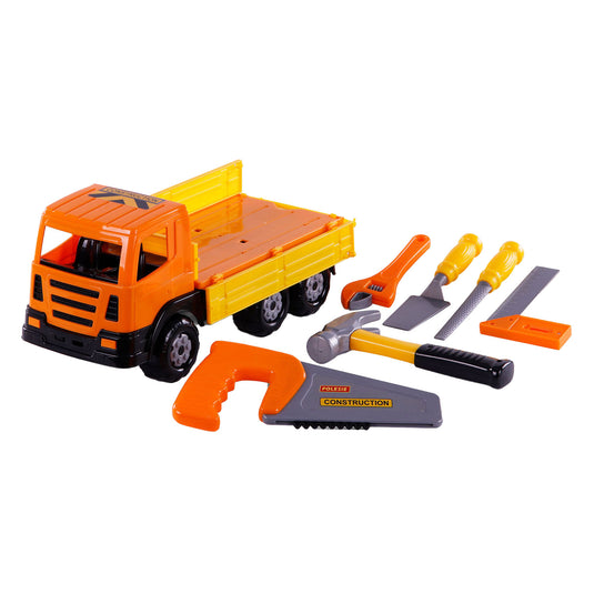 Cavallino oplegger xl met gereedschap, 6dlg.