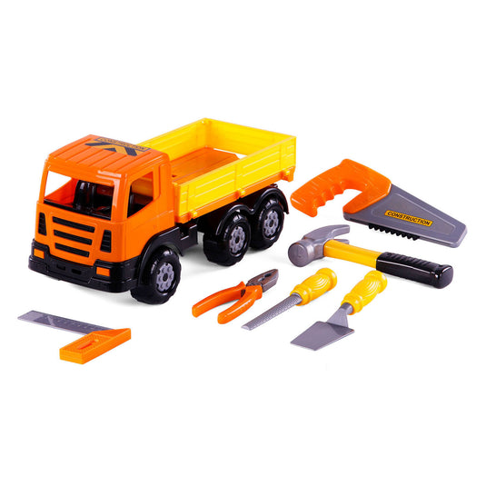 Cavallino oplegger xl met gereedschap, 6dlg.