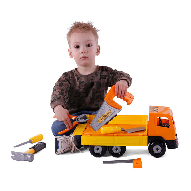 Load image into Gallery viewer, Cavallino oplegger xl met gereedschap, 6dlg.
