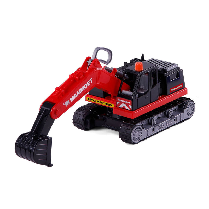 Load image into Gallery viewer, Cavallino mammoet rupsgraafmachine, 36cm
