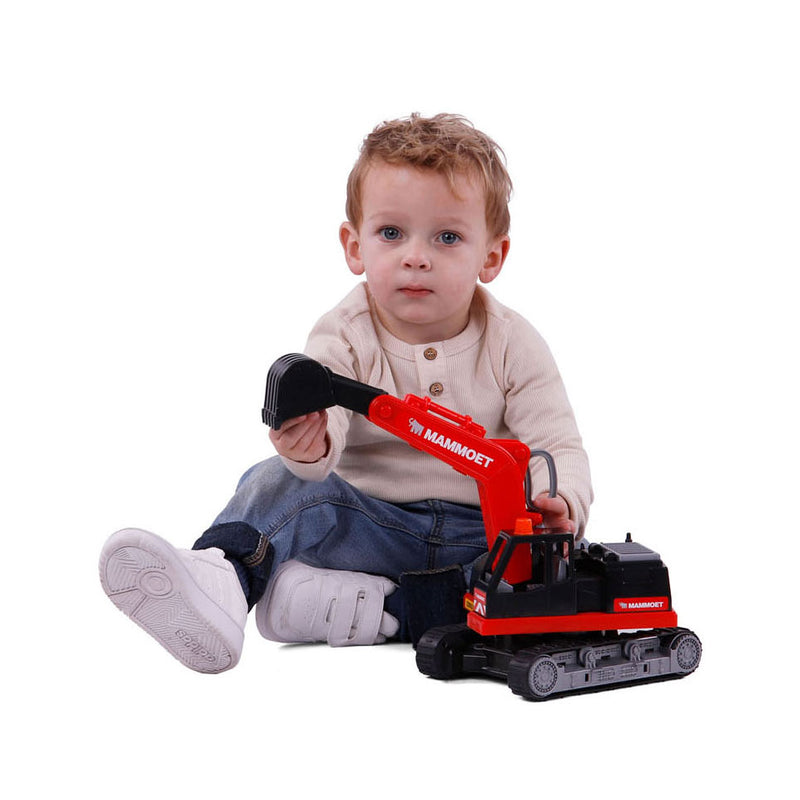 Load image into Gallery viewer, Cavallino mammoet rupsgraafmachine, 36cm
