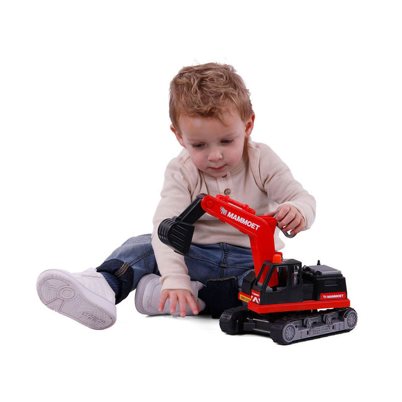 Load image into Gallery viewer, Cavallino mammoet rupsgraafmachine, 36cm
