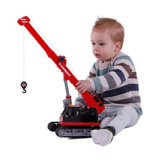 Cavallino mammoet rupskraan, 43cm