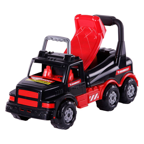 Cavallino mammoet torpedo xxl loopauto