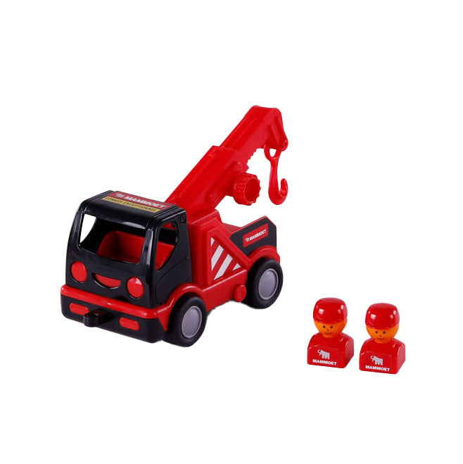 Load image into Gallery viewer, Cavallino mammoet mijn eerste takelvrachtwagen, 20cm
