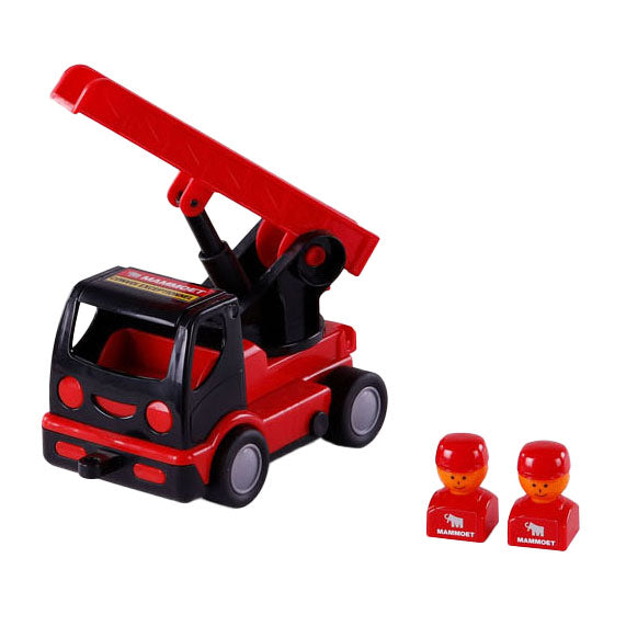 Load image into Gallery viewer, Cavallino mammoet mijn eerste kraanwagen, 19cm
