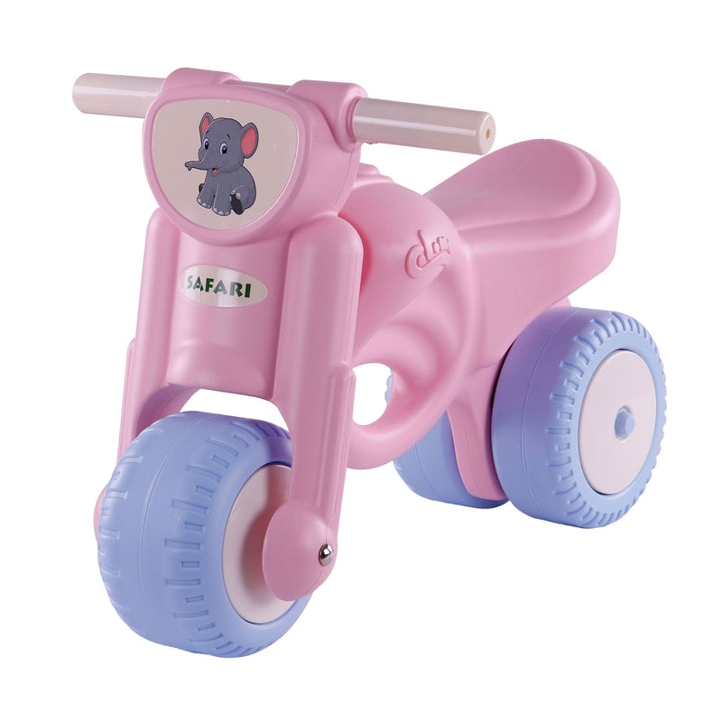 Load image into Gallery viewer, Cavallino motor loopfiets roze
