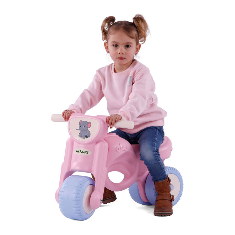 Load image into Gallery viewer, Cavallino motor loopfiets roze
