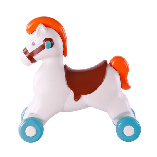 Cavallino safari paard loopfiets