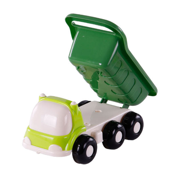 Load image into Gallery viewer, Cavallino strand kiepwagen groen, 29cm
