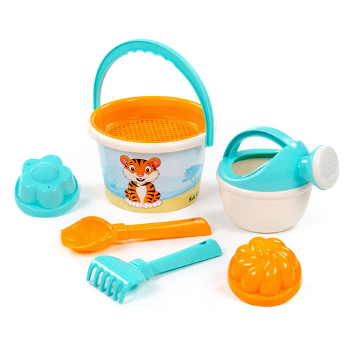 Cavallino safari emmerset, 7dlg.