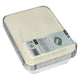 Papstar take-away aluminium schalen 800ml met kartonnen deksel pak a 10st