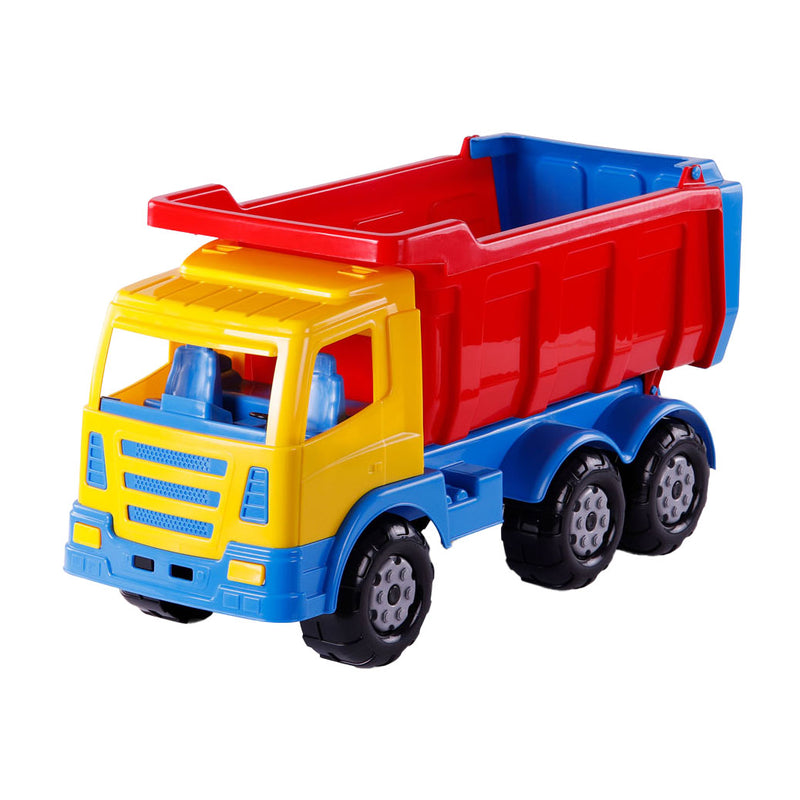 Load image into Gallery viewer, Cavallino kiepwagen loopauto
