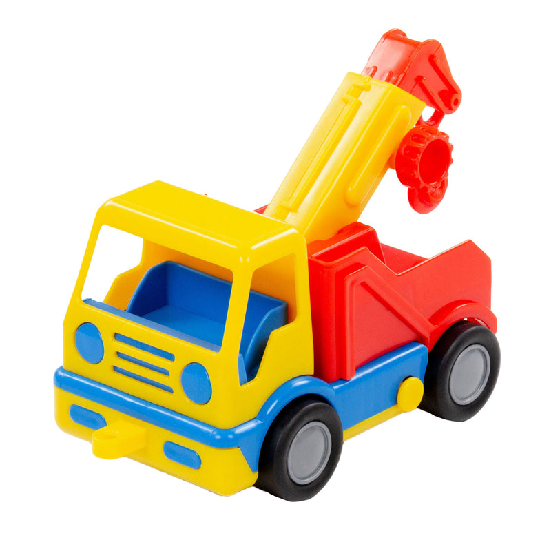 Load image into Gallery viewer, Cavallino mijn eerste kraanwagen
