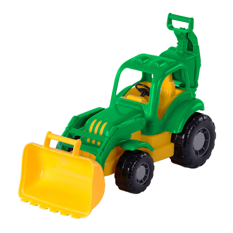 Load image into Gallery viewer, Cavallino klassieke graafmachine tractor, 37cm

