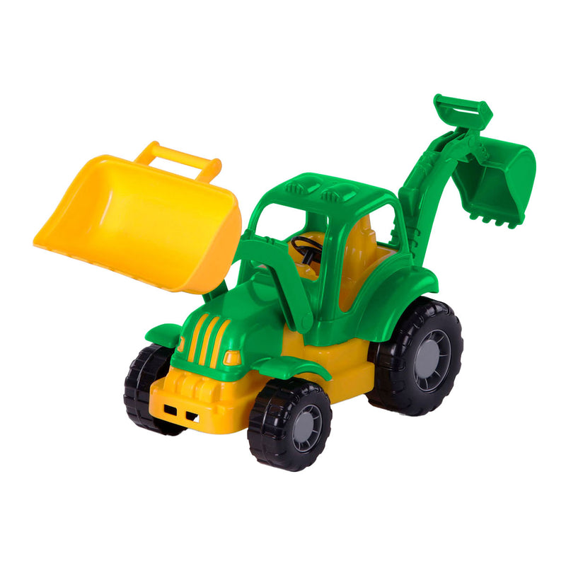 Load image into Gallery viewer, Cavallino klassieke graafmachine tractor, 37cm
