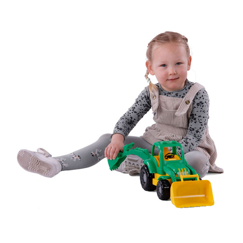 Load image into Gallery viewer, Cavallino klassieke graafmachine tractor, 37cm
