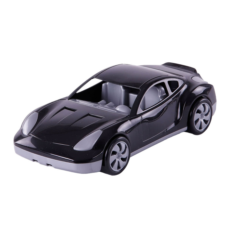 Load image into Gallery viewer, Cavallino raceauto zwart, 36cm

