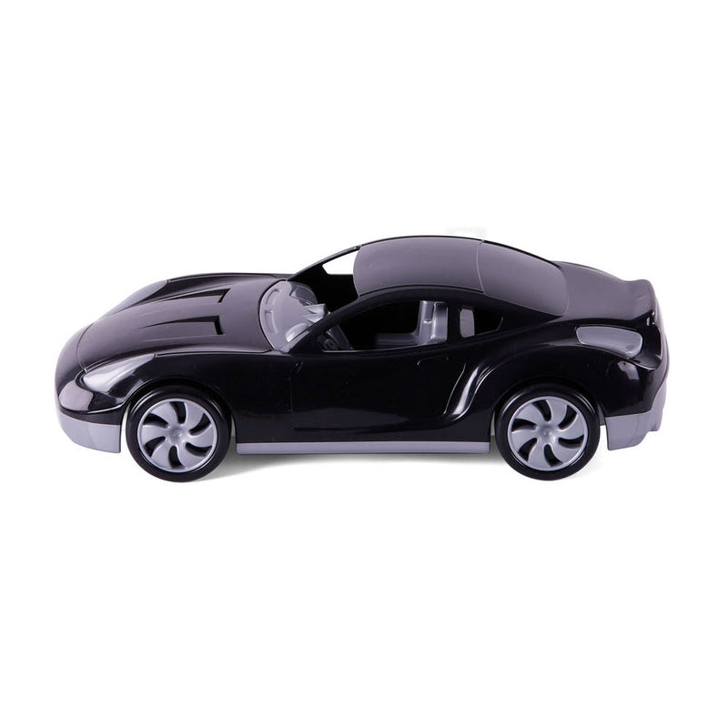 Load image into Gallery viewer, Cavallino raceauto zwart, 36cm
