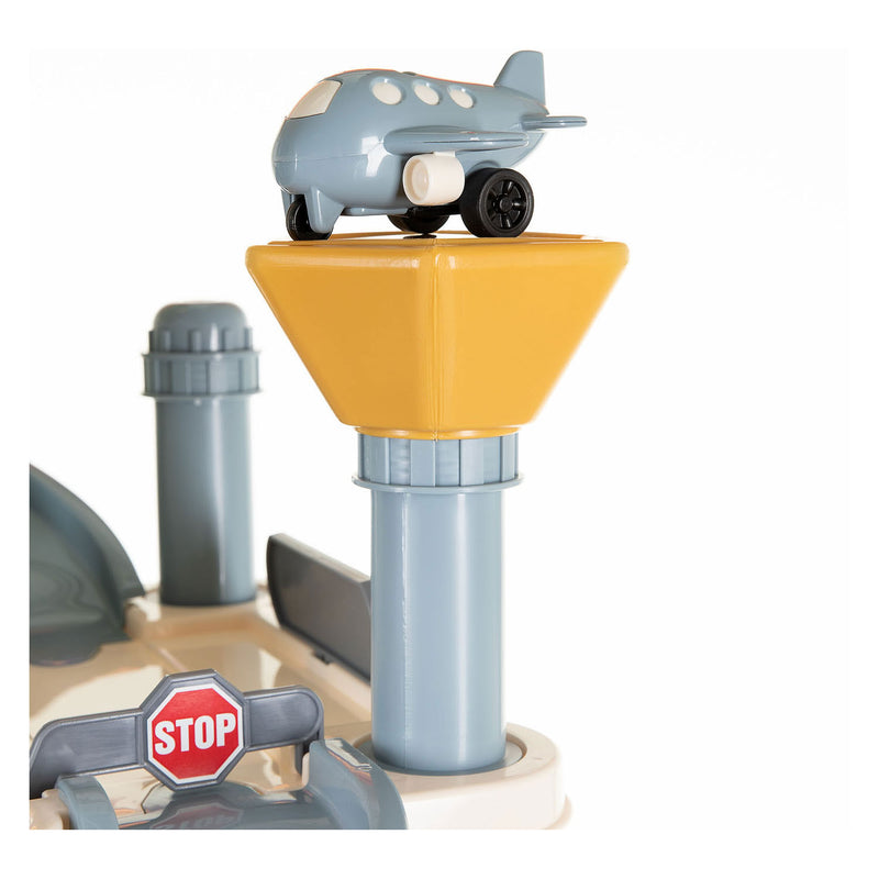 Load image into Gallery viewer, Cavallino garage toren met 7 verdiepingen en auto&#39;s pastelkleuren
