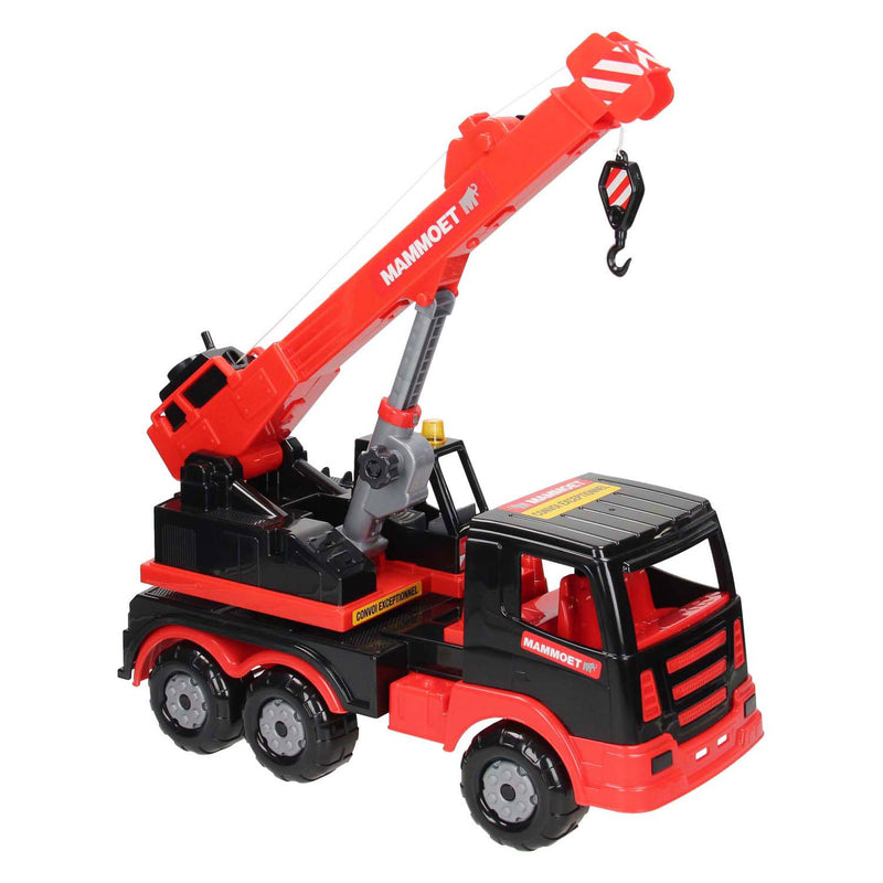 Load image into Gallery viewer, Cavallino mammoet kraanwagen, 42cm
