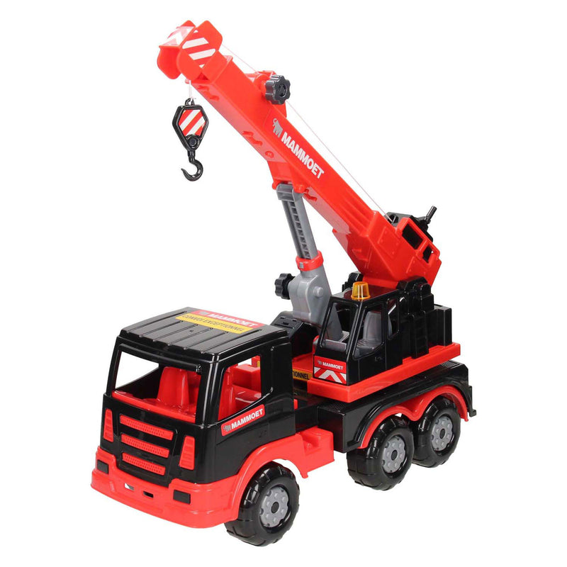 Load image into Gallery viewer, Cavallino mammoet kraanwagen, 42cm
